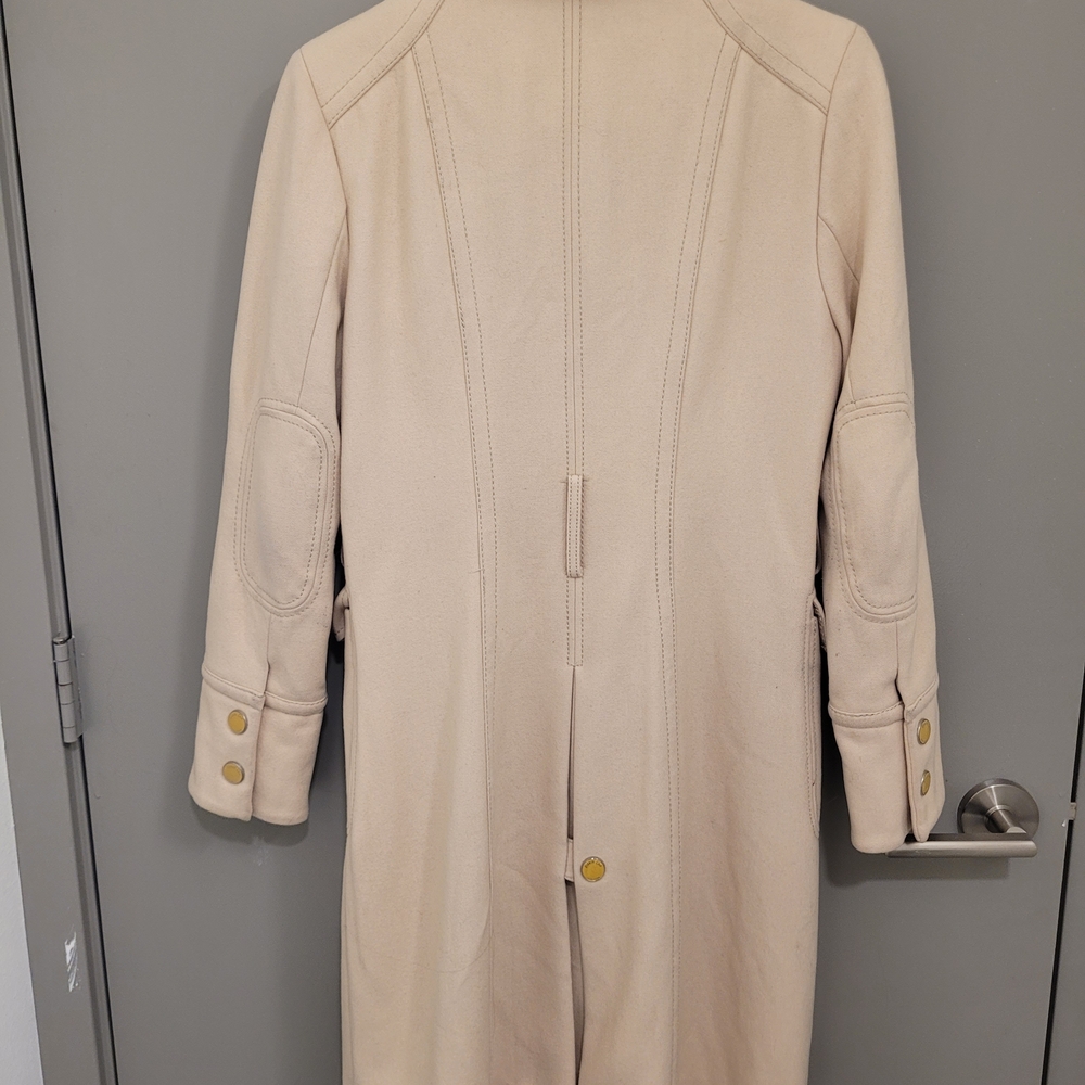 Kenneth Cole Wool Coat - Picture 4 of 5